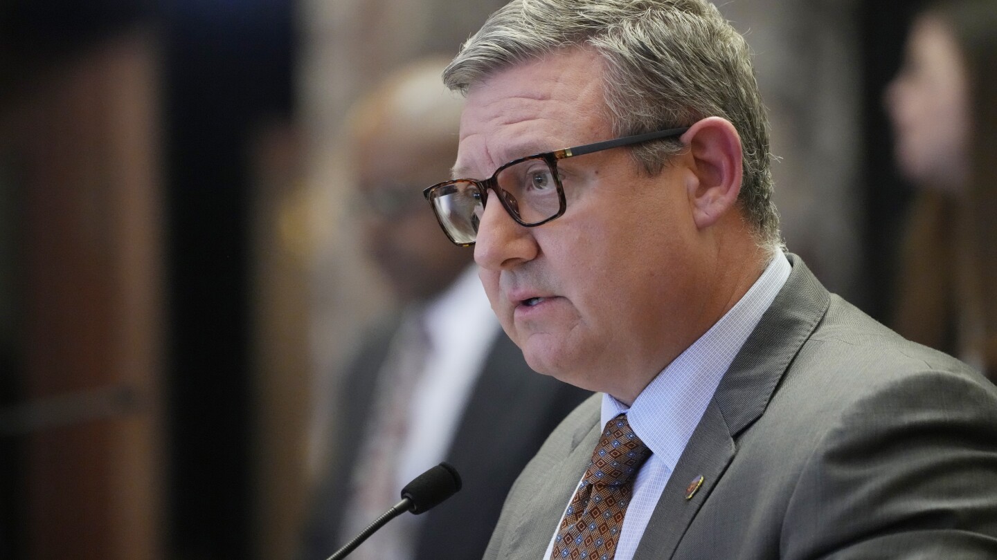 Сенатът на Мисисипи блокира предложението на Камарата за преразглеждане на формулата за финансиране на училище