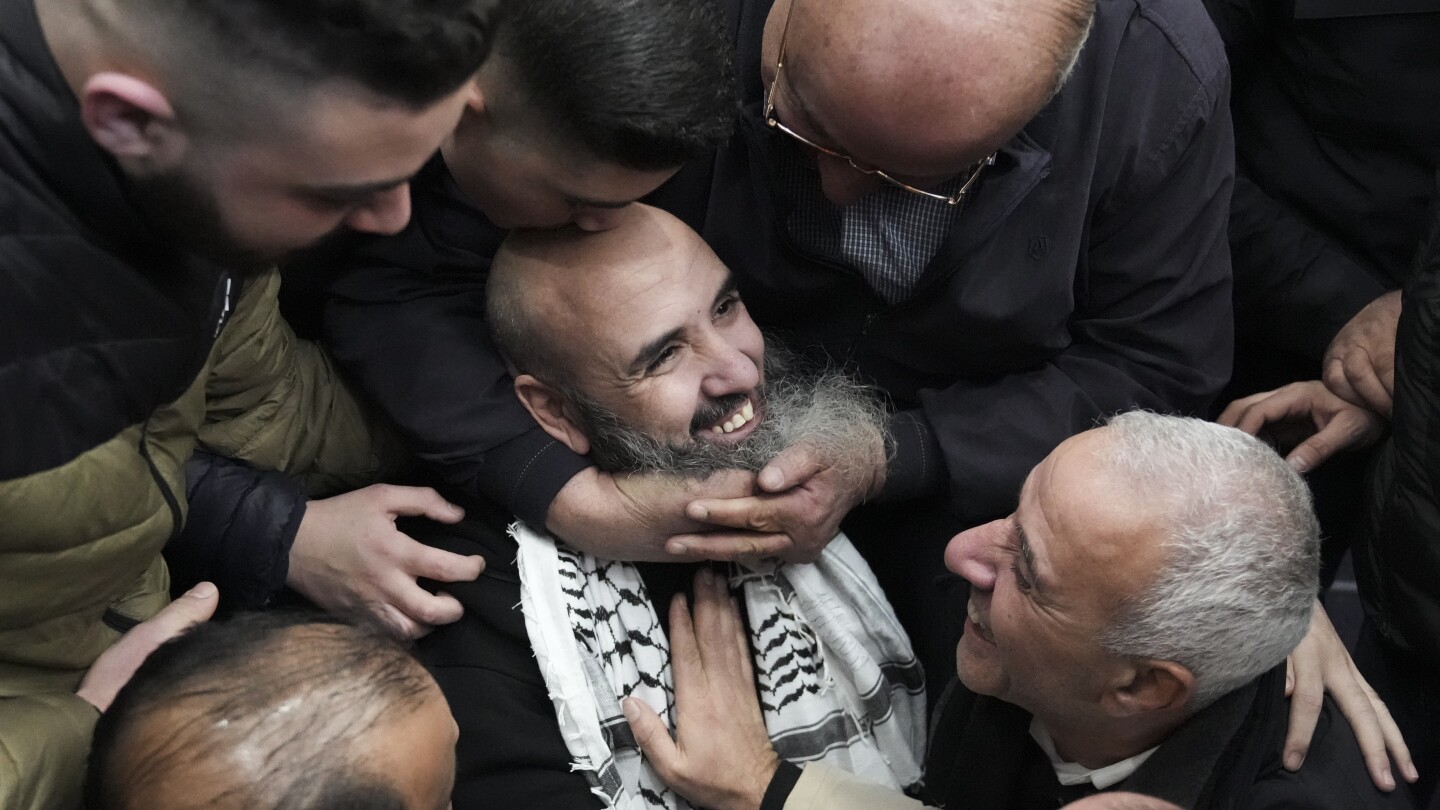 Who’re the Palestinian prisoners launched in alternate for Israeli hostages?