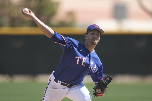 Texas Rangers upgrade rotation with Jacob deGrom at the top