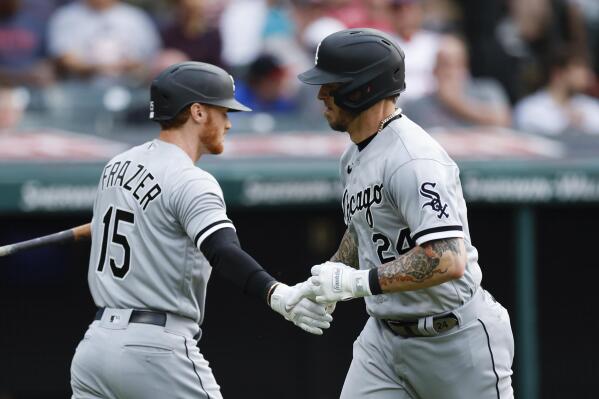 Clint Frazier saves bug, hits home run