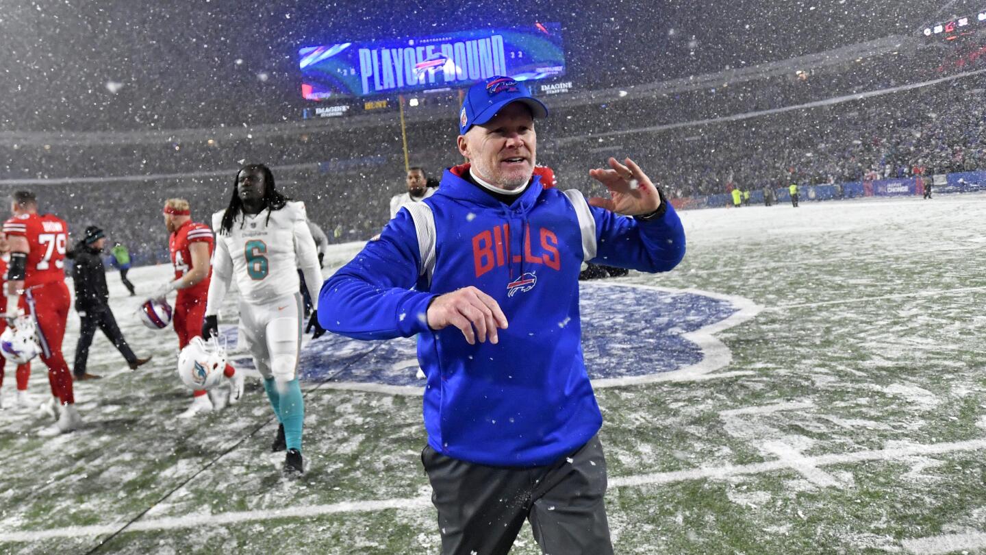 Bills fans need to know this about the team's 2019 playoff berth