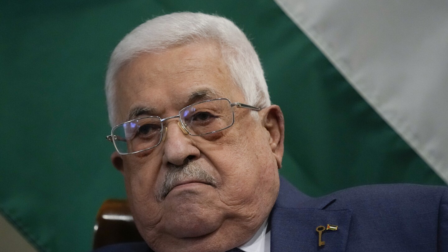 Palestinian President Abbas Appoints Economic Adviser Mohammad Mustafa as Next Prime Minister Amid U.S. Pressure for Reform