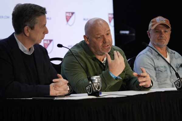 MLS and Apple announce all-access docuseries chronicling 2024 season