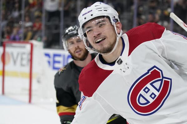 Canadiens 1 win away from Stanley Cup final after shutting down Golden  Knights