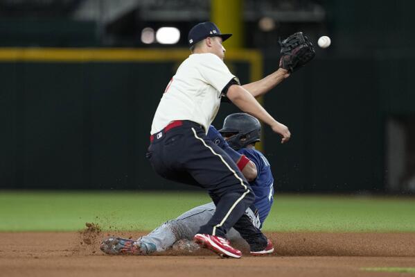 Jon Gray Throws Gem, Texas Rangers Blank Seattle Mariners - Sports