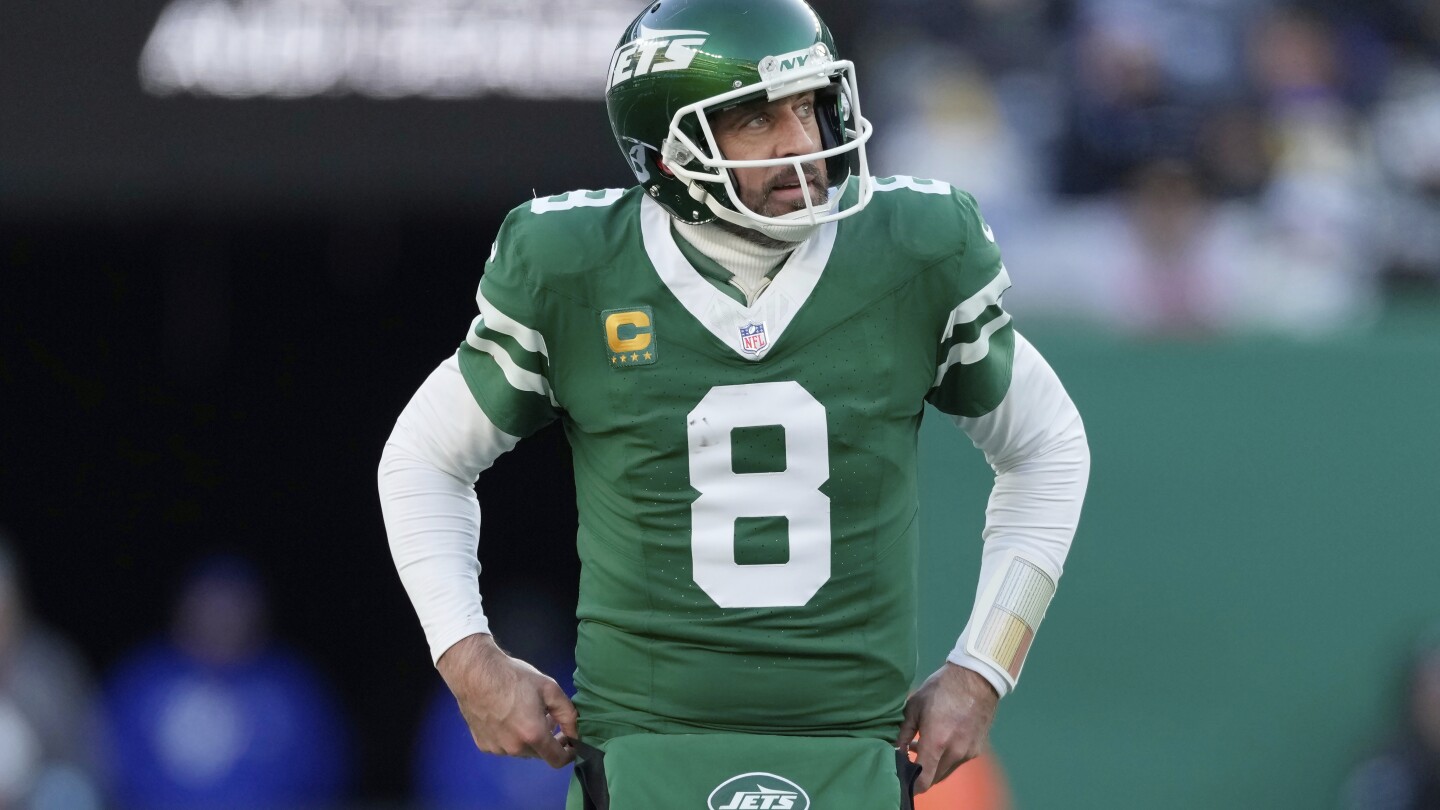 Incertidumbre sobre Aaron Rodgers influyó en la creación del calendario de la NFL