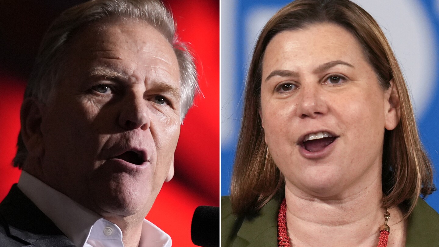 Kristen McDonald Rivet Wins Michigan's 8th District
