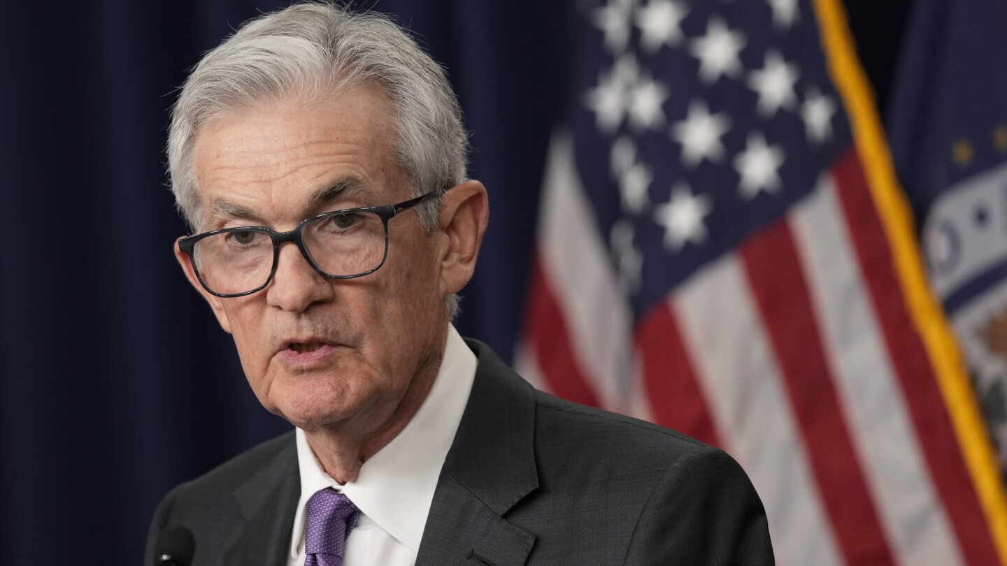 Federal Reserve foresees 3 rate cuts in 2024 despite bump in inflation ...