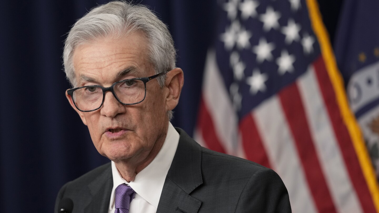 Powell may provide hints of whether Federal Reserve is edging close to rate cuts