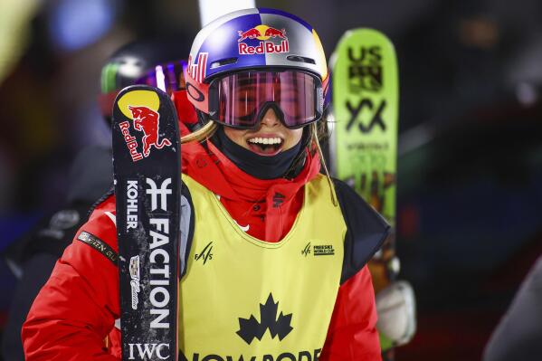 Cold warrior: why Eileen Gu ditched Team USA to ski for China