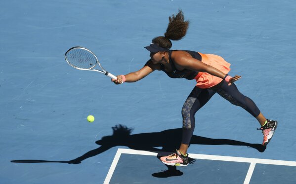 Australian Open 2021: Naomi Osaka wins, and an era begins