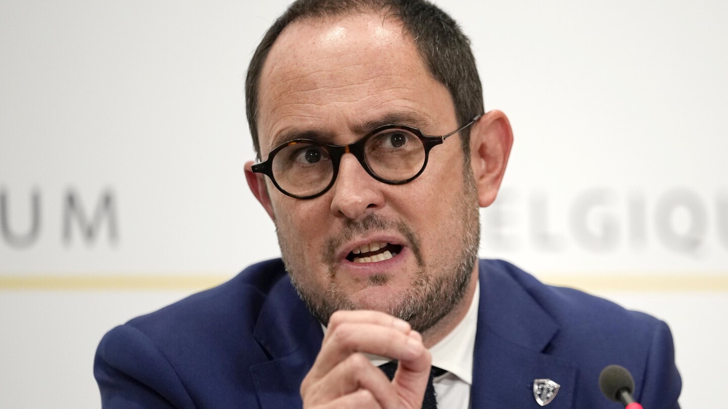 Un ministre belge démissionne après qu’une “erreur monumentale” ait laissé le tireur tunisien passer entre les mailles du filet de l’extradition