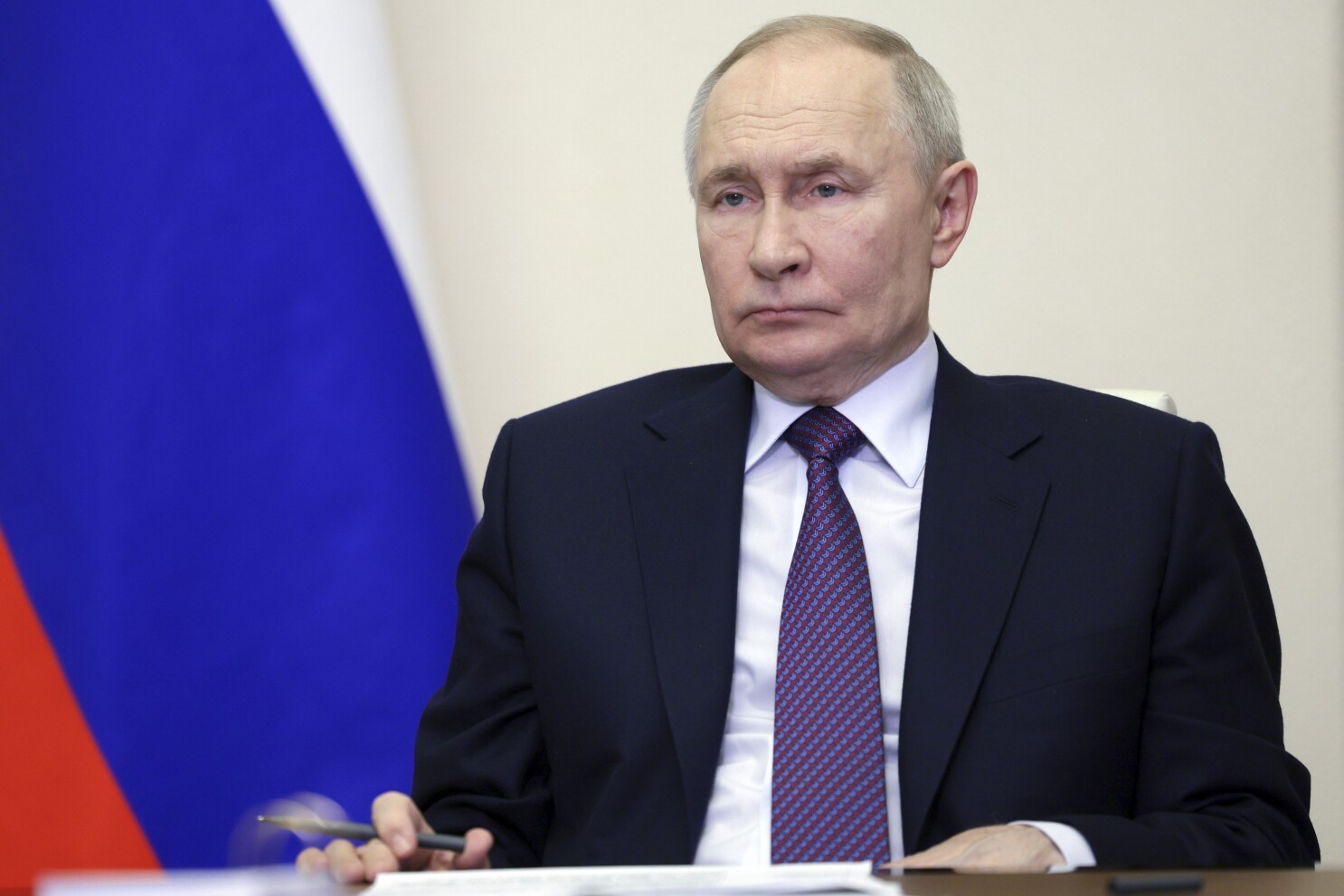 Putin coincide con Trump de que guerra en Ucrania se habría evitado si él hubiera estado en el cargo