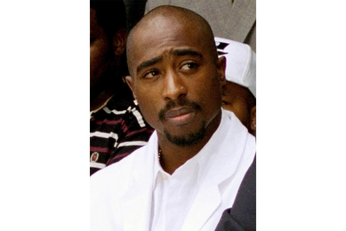 Arrest Made in 1996 Tupac Shakur Murder Case