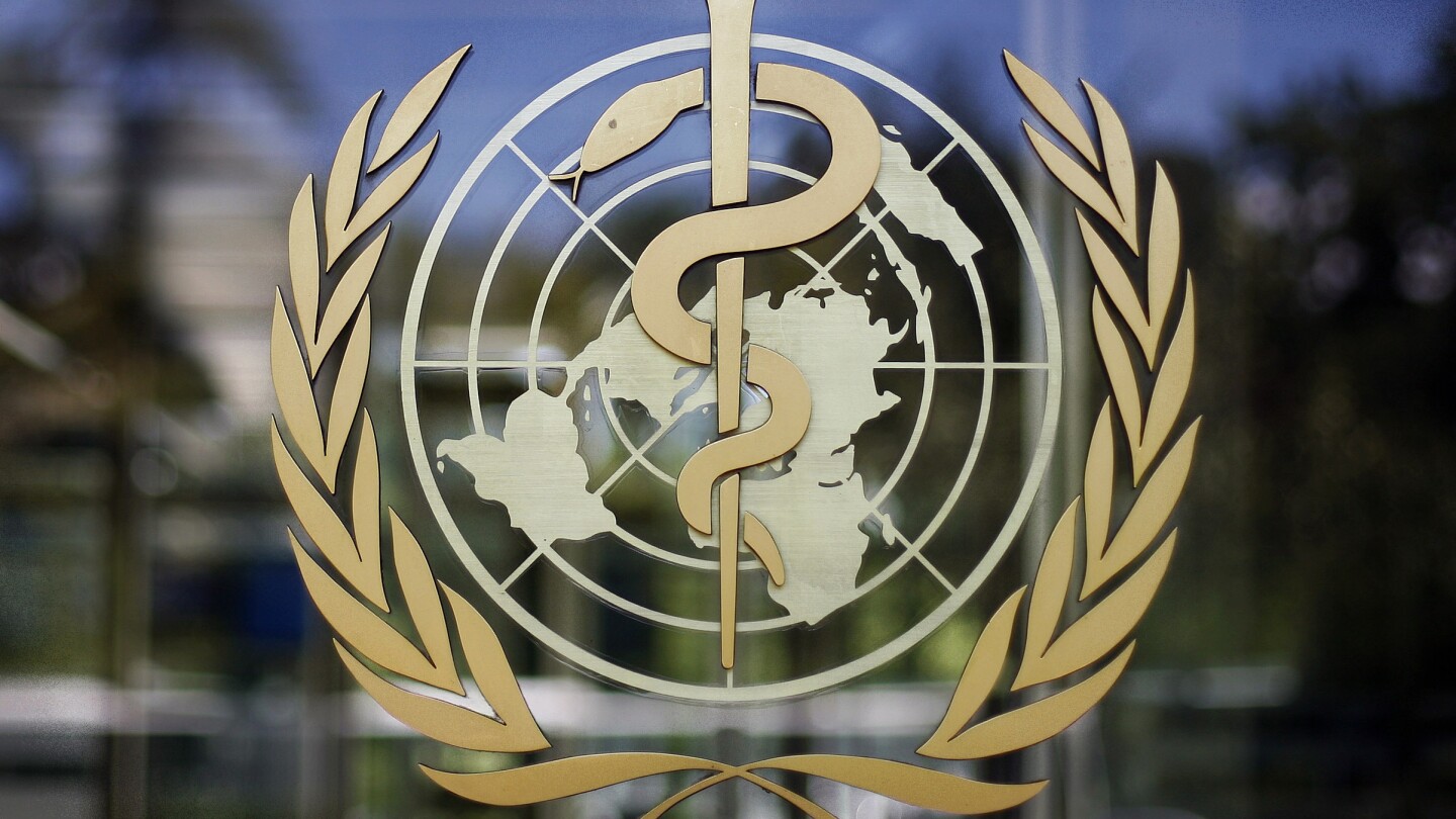 ЖЕНЕВА (AP) — Глобален договор за борба с пандемии като