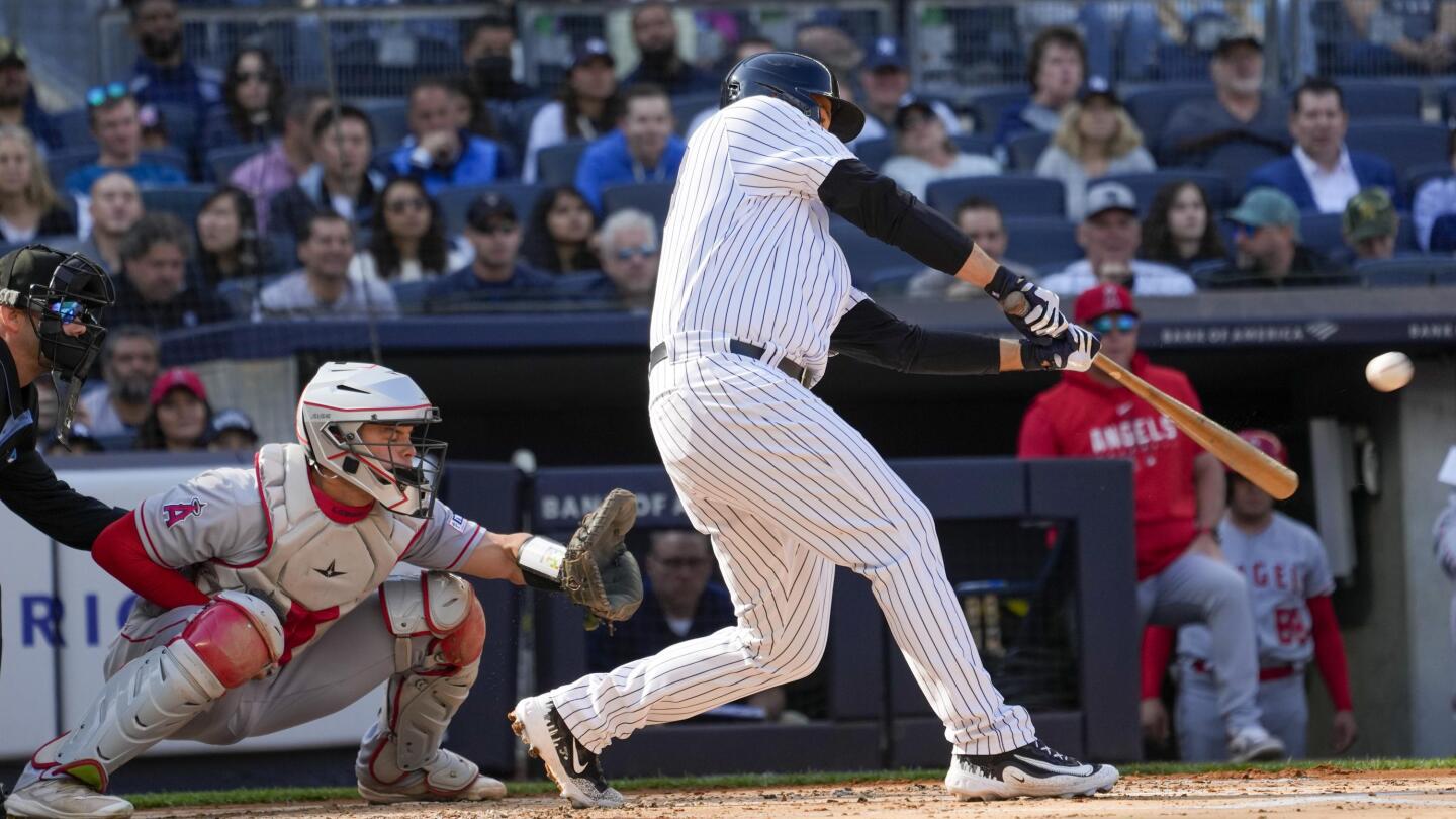 Inside Jose Trevino's emergence with the Yankees: 'Do this for