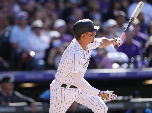 Rockies 7, Marlins 4: Rockies rally out of pinch