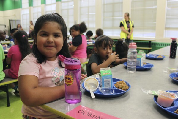 Six States Have Made School Meals Free to All Students. Will More Follow?