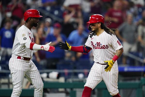 Phillies set outrageous National League record in victory over Cubs