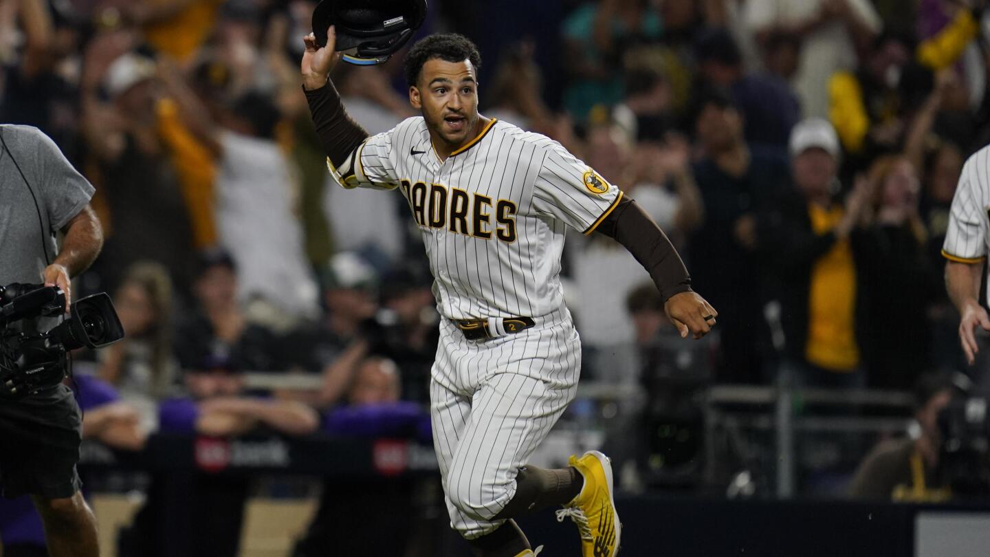 Should Padres Trade Ha-Seong Kim or Trent Grisham?