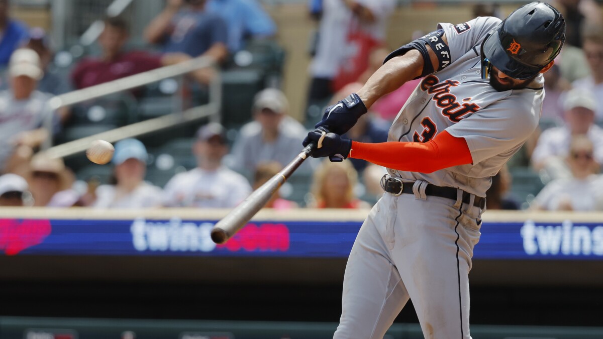 Jake Burger Goes Deep Twice in White Sox Loss to Padres