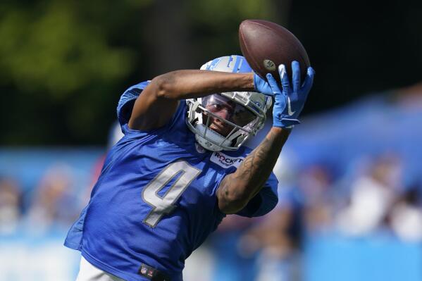 Lions giving Harris chance to earn starting cornerback spot