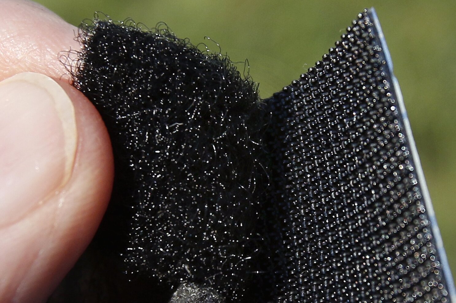 Quick Video! How to Clean Velcro - How to Clean Hook and Loop