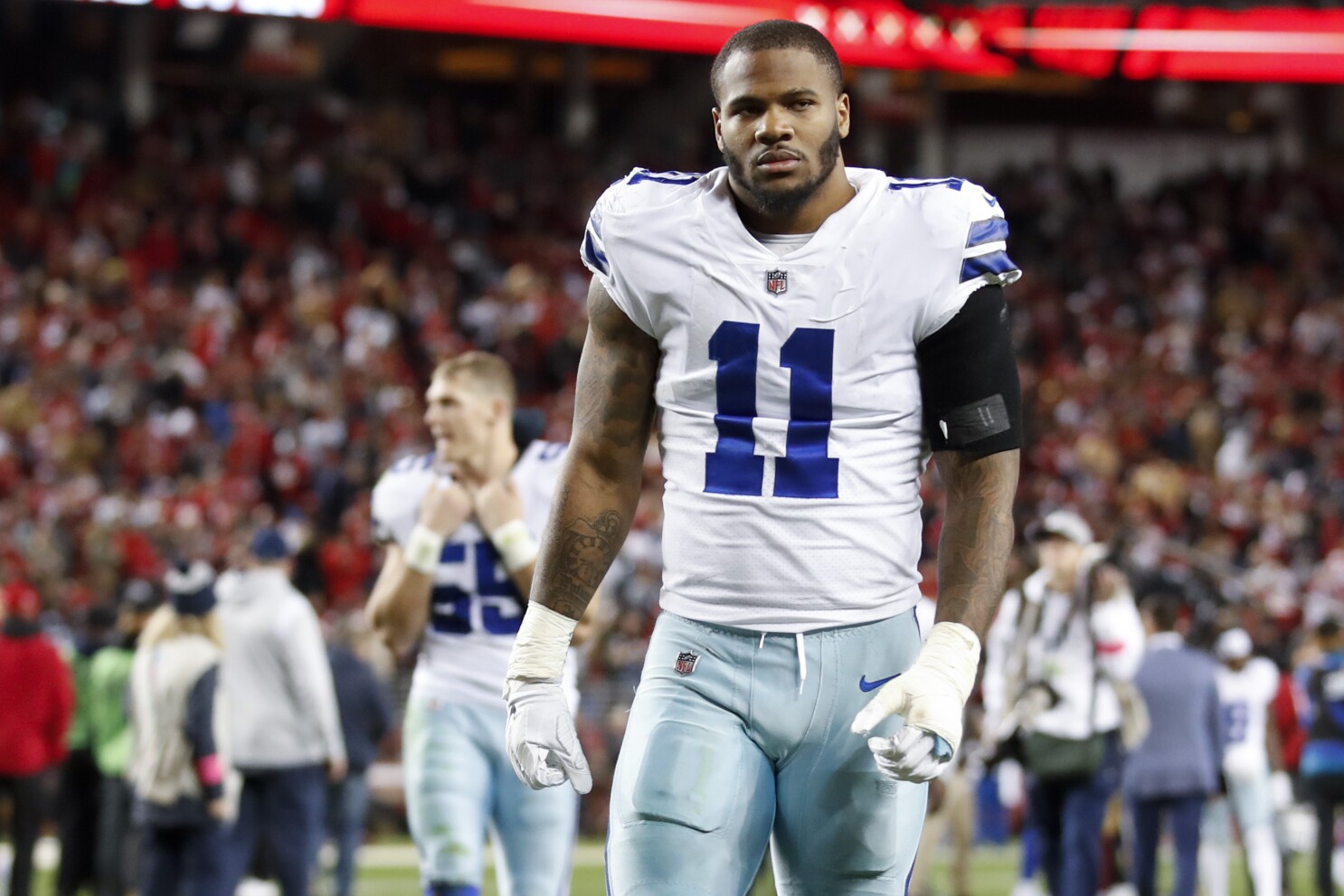 Top 10 NFL Defensive Player of the Year candidates: Cowboys
