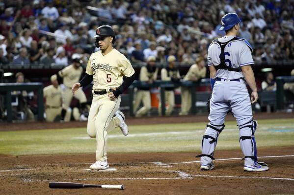 Edwin Rios, Mookie Betts Hit Back-to-Back Homers, Dodgers Defeat D-Backs  6-4 – NBC Los Angeles