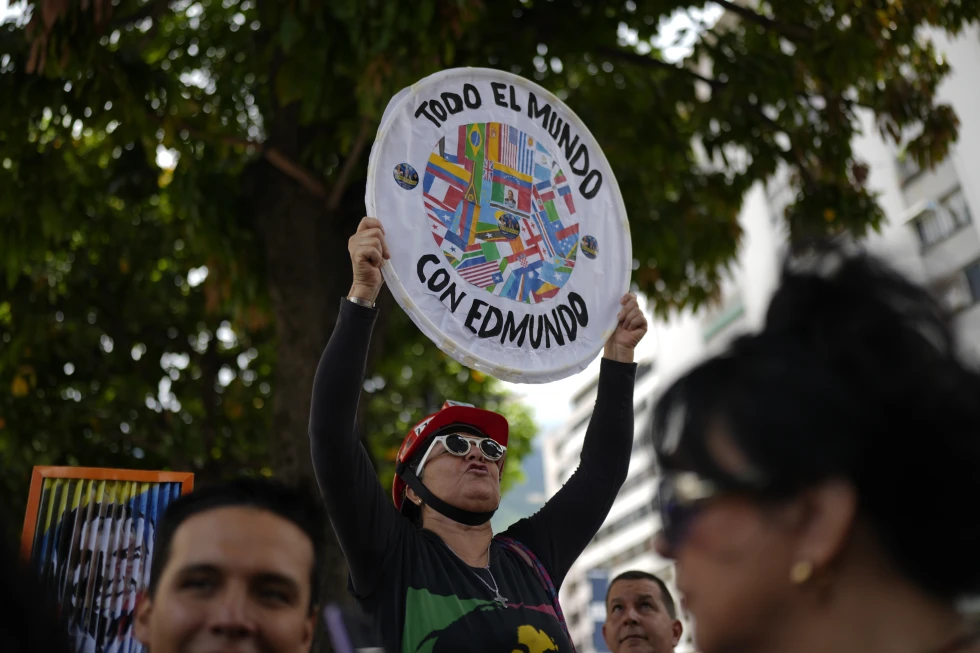 Independent Election Experts Legitimize Tally Sheets Venezuela’s Opposition Says Prove Maduro Lost