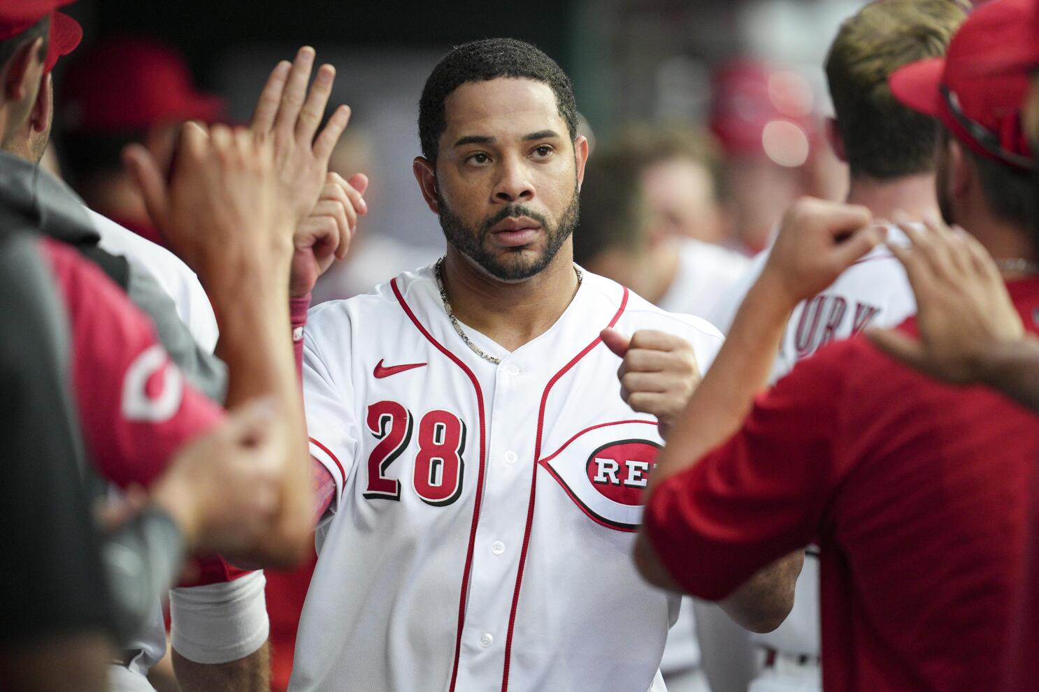 Sideline Sources on Instagram: Reds' outfielder Tommy Pham has