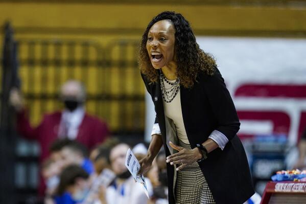 Small uptick in Black female coaches at Power Five schools