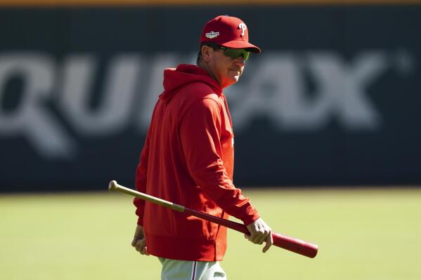 No more interim: Rob Thomson to remain Phillies manager