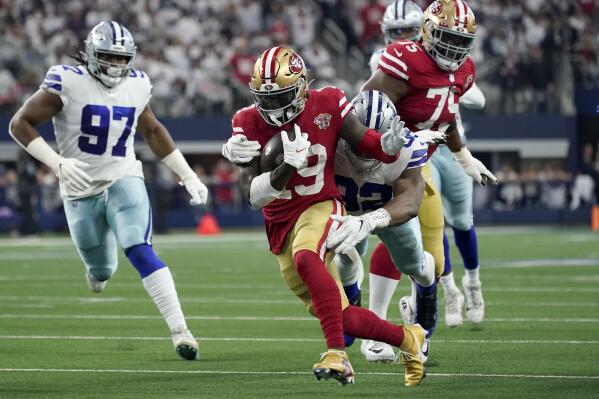 Cowboys at 49ers NOT 'A Rivalry,' Jerry?