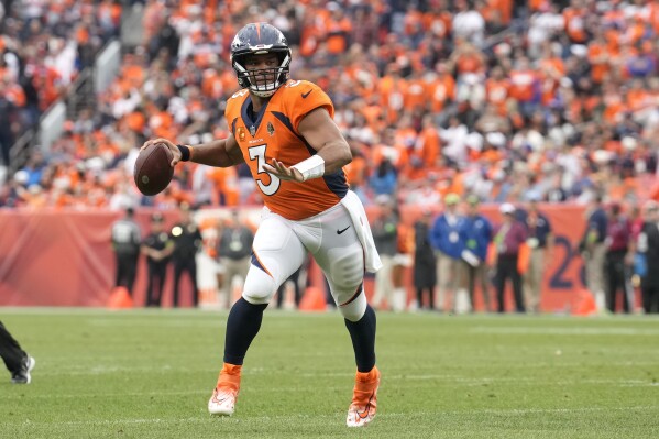 Denver Broncos: Russell Wilson's progress through camp have him