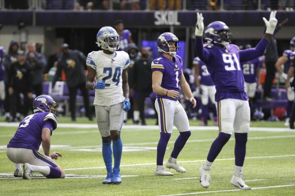 Notebook: Dan Campbell says decision against Vikings 'burns me' – The  Oakland Press