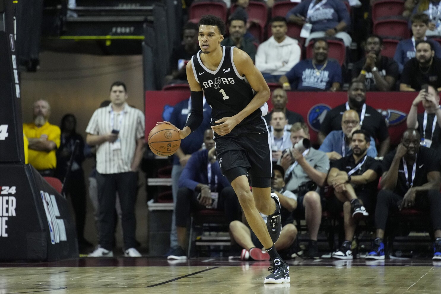 NBA Summer League Blog Day 1: Lakers, Raptors score first day wins