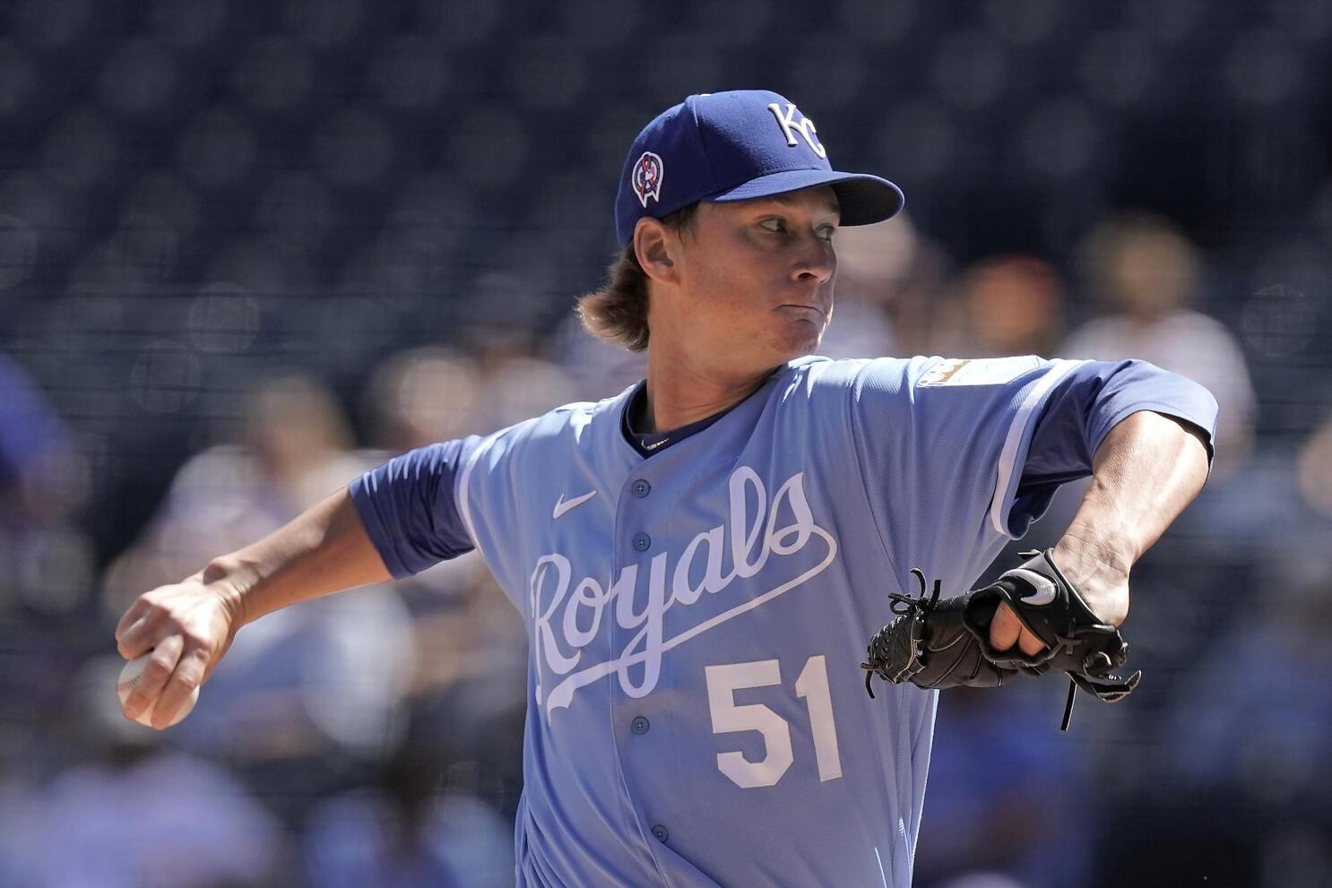 Through two games, KC Royals are only scoreless team in MLB