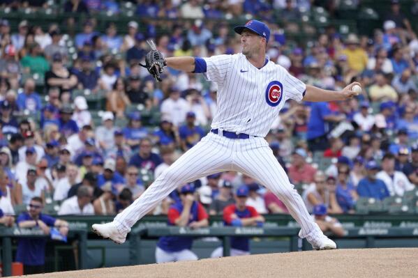 Drew Smyly was determined to make one more start at Wrigley as