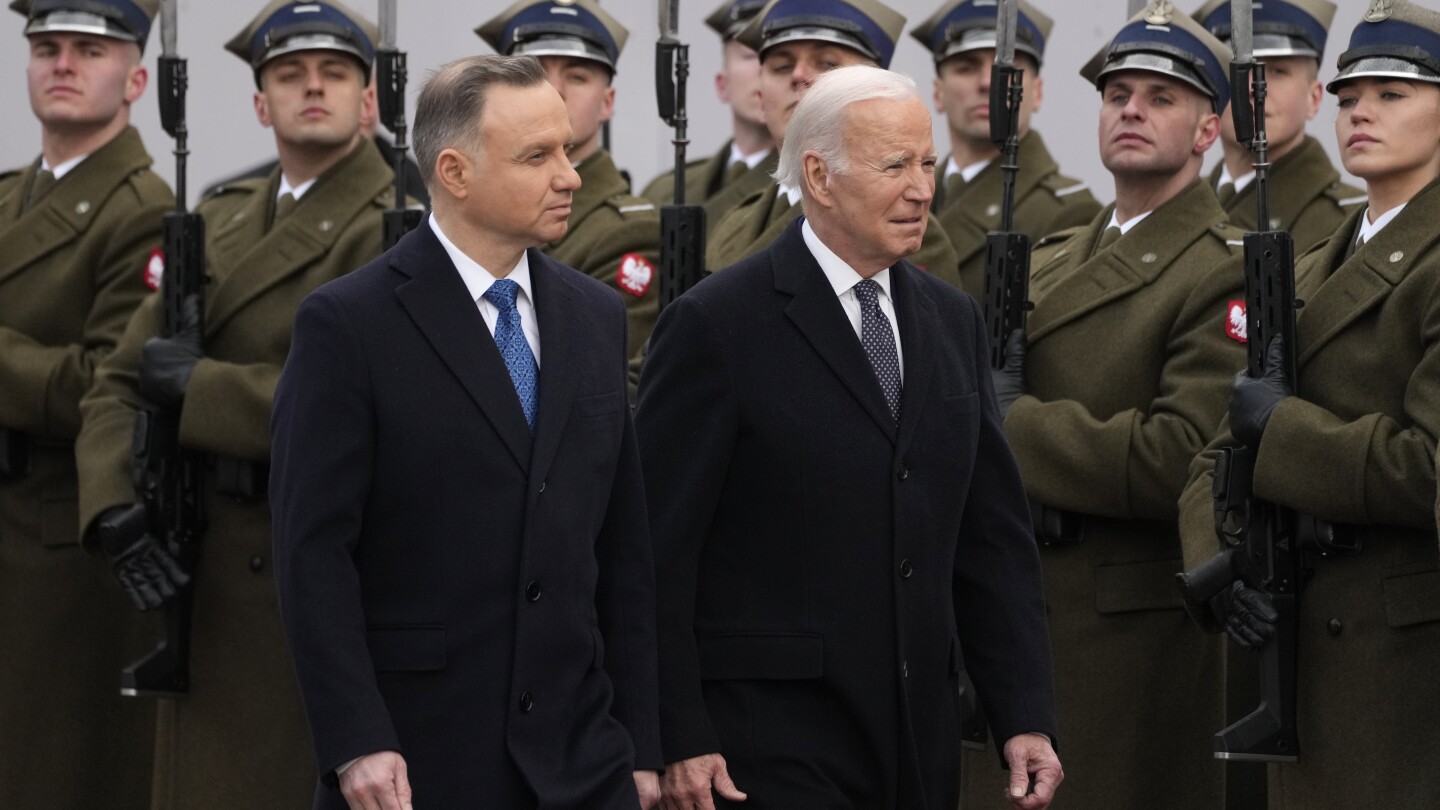 Stany Zjednoczone oferują Polsce rzadką pożyczkę w wysokości 2 miliardów dolarów na modernizację armii