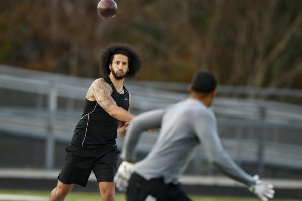 Sources: Colin Kaepernick workout went well; Raiders mum on