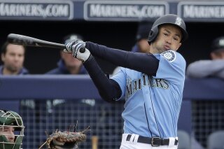 Mariners can't wait to see reaction for Ichiro in Japan