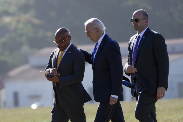 President Joe Biden will stress democracy is still a 'sacred cause' in a  speech near Valley Forge
