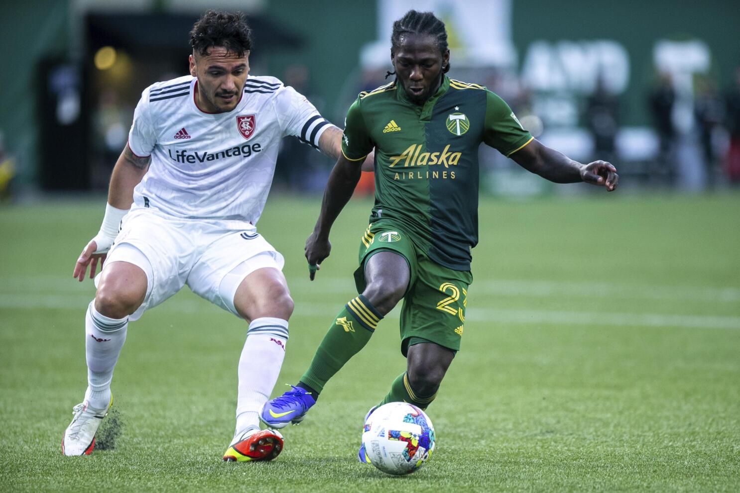 What the 2022 MLS season meant for Portland Timbers