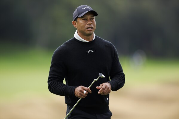 Golf news 2024: Tiger Woods' next apparel sponsor, Tiger Woods to