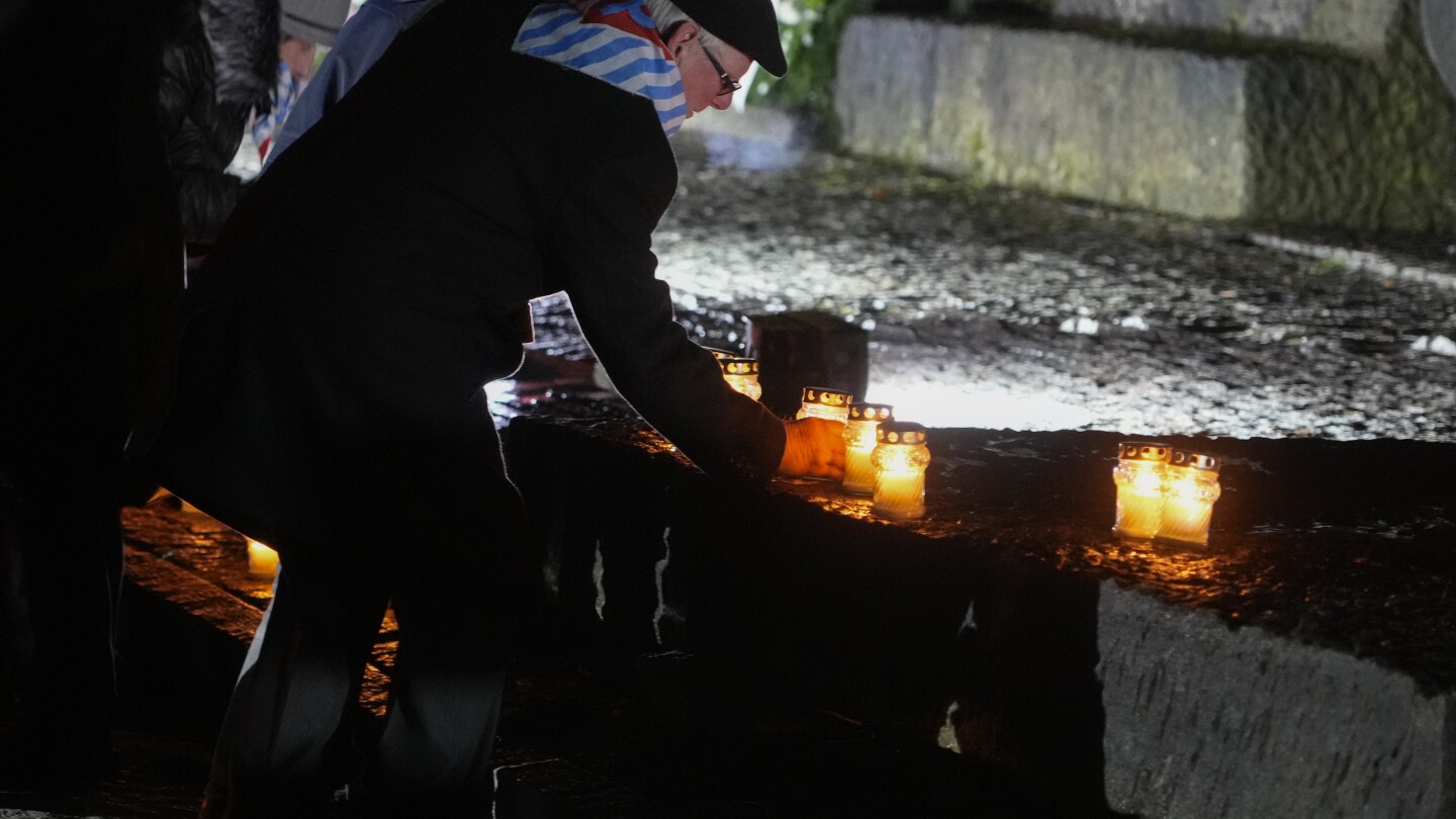 Komisja Europejska zastępuje post w mediach społecznościowych na temat Auschwitz po protestach Polski