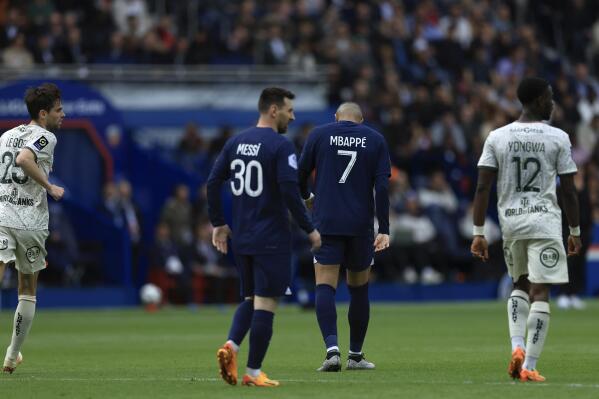 Lionel Messi and Neymar? Paris talent production line means focus on  foreign stars is wasted opportunity for PSG, Football News