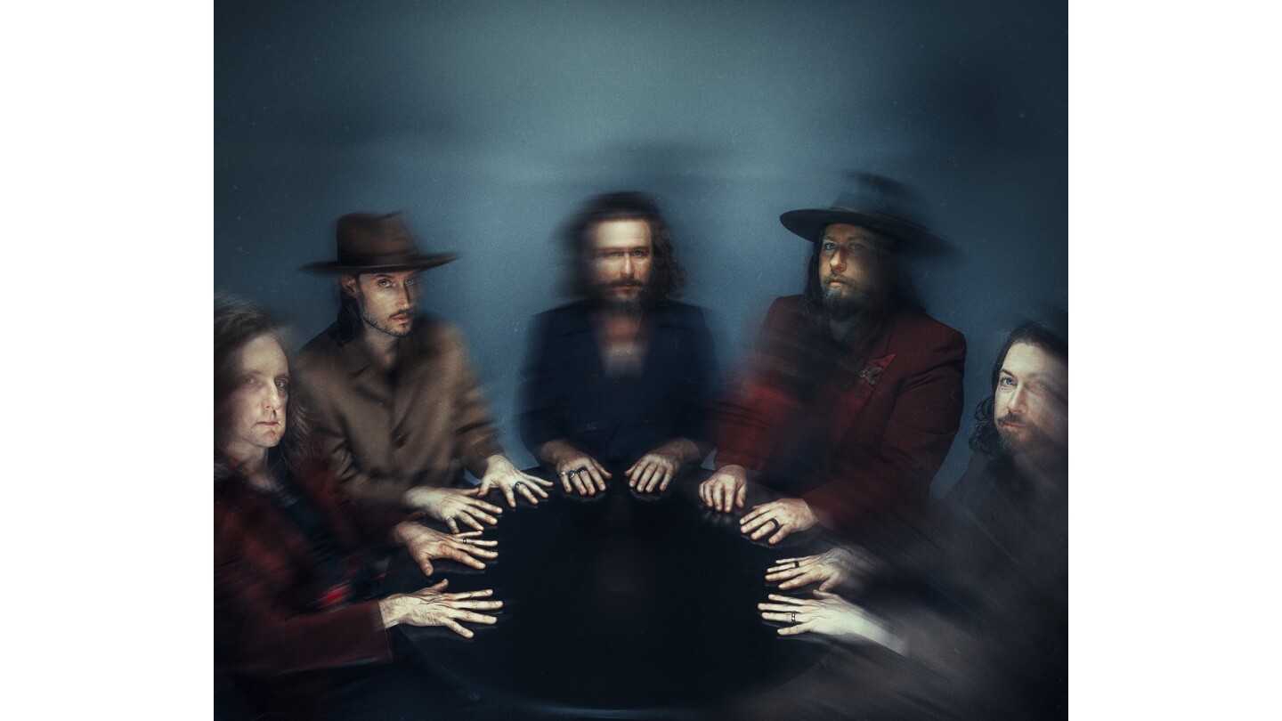 Music Review: My Morning Jacket's 10th album 'is' a joy for fans and newbies alike
