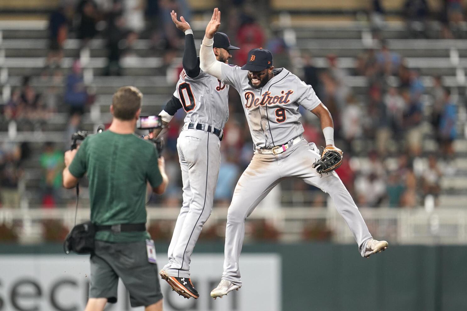 Detroit Tigers Could Get Pair of Key Outfielders Back From Injury