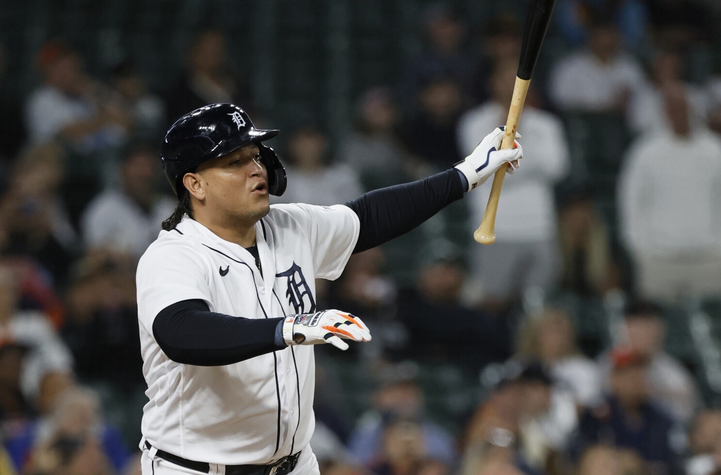 Detroit Tigers 9, Kansas City Royals 4